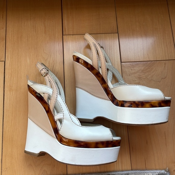 Gucci platform ; worn but In good condition size 36.5 - Picture 3 of 6